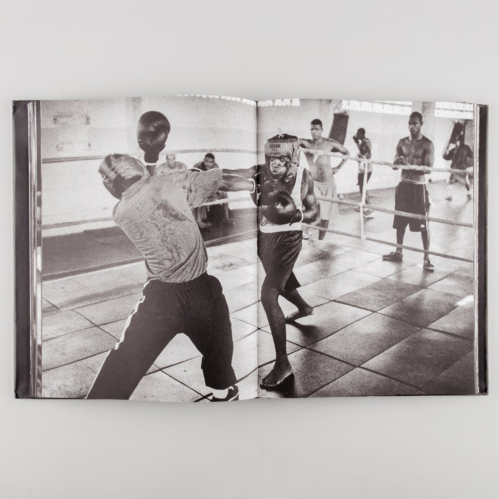 Havana Boxing Club by Thierry Le Goues - 3