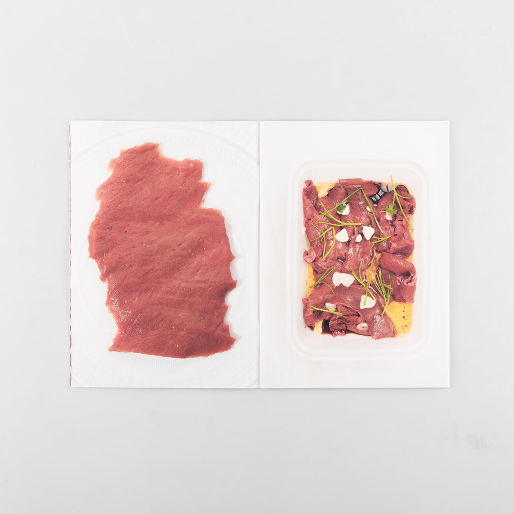 Offcuts: Heart by Sophie Hambling & Madeleine Sanders - 4