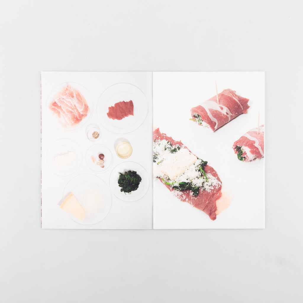 Offcuts: Heart by Sophie Hambling & Madeleine Sanders - 5