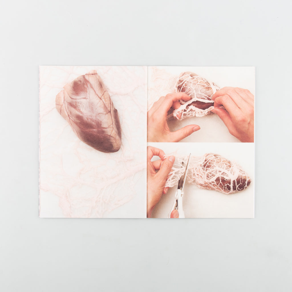 Offcuts: Heart by Sophie Hambling & Madeleine Sanders - 3