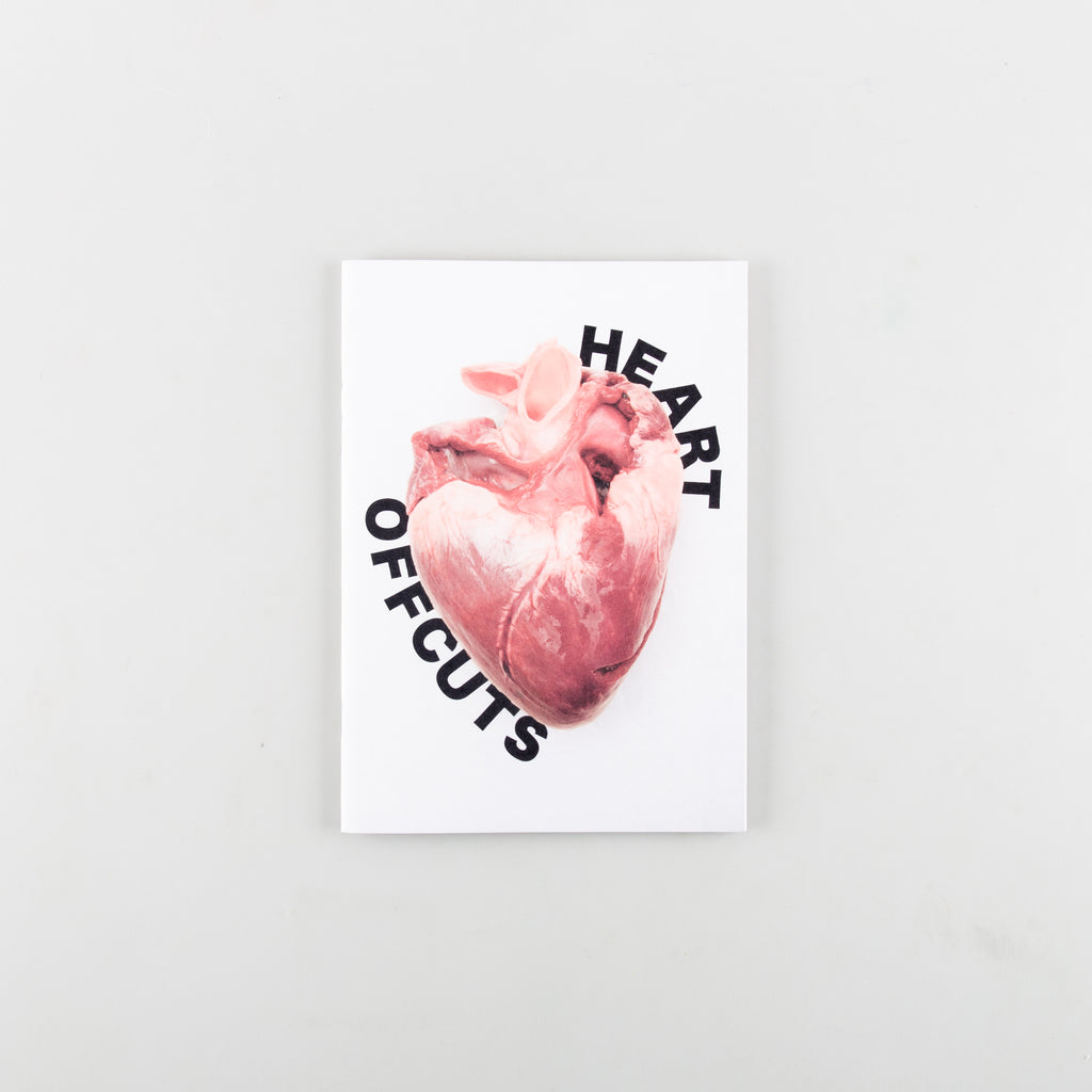 Offcuts: Heart by Sophie Hambling & Madeleine Sanders - 8