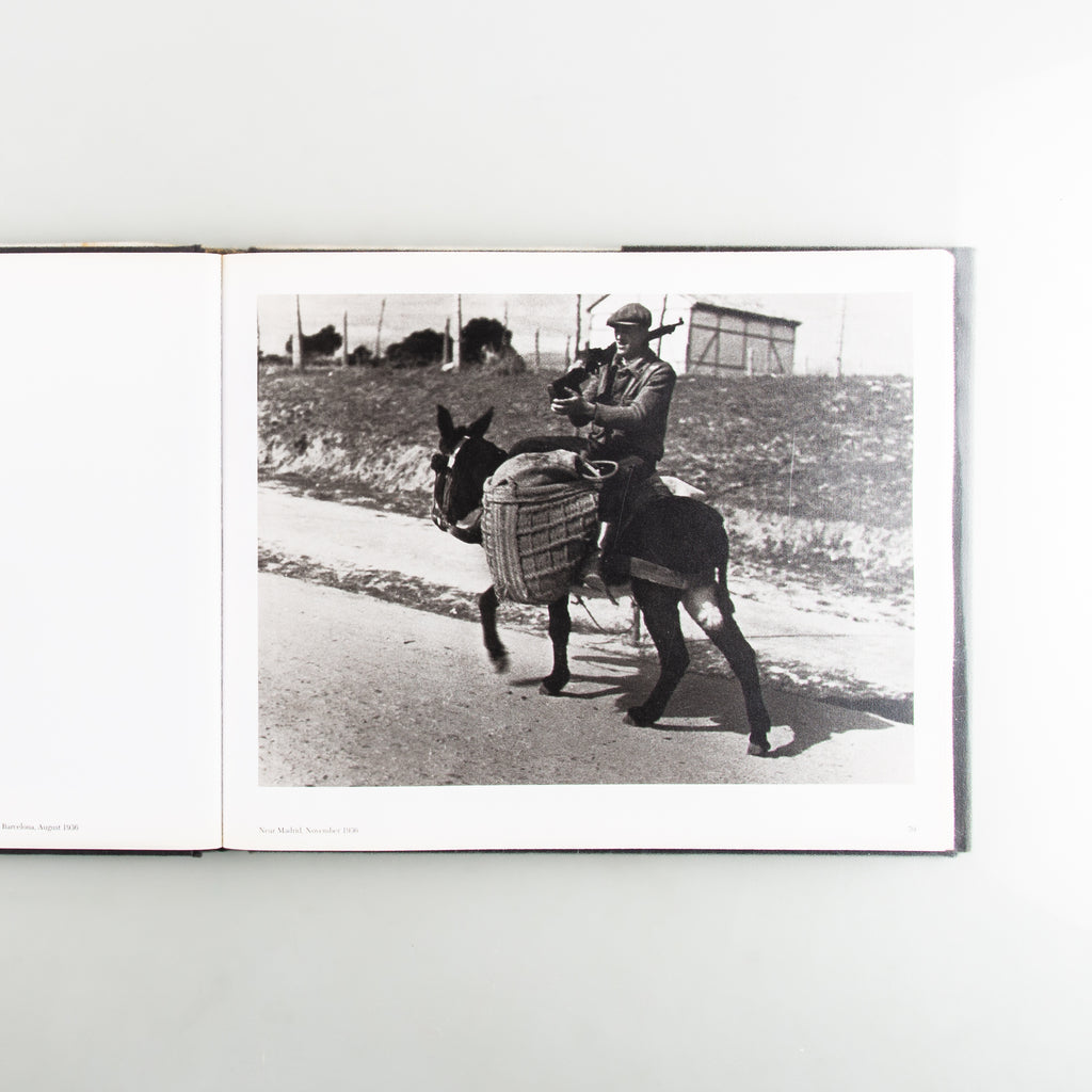 Heart of Spain by Robert Capa - 8