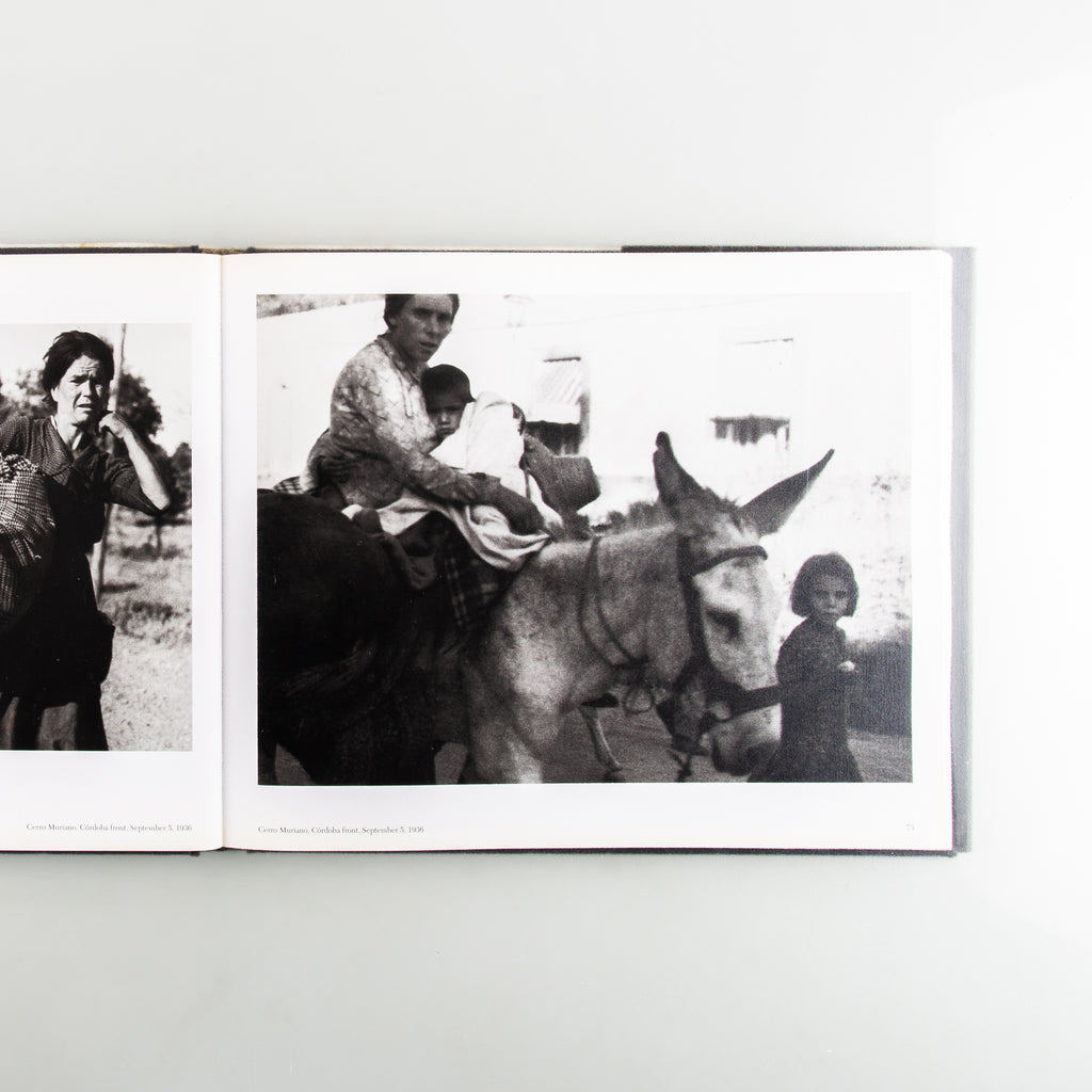 Heart of Spain by Robert Capa - 7
