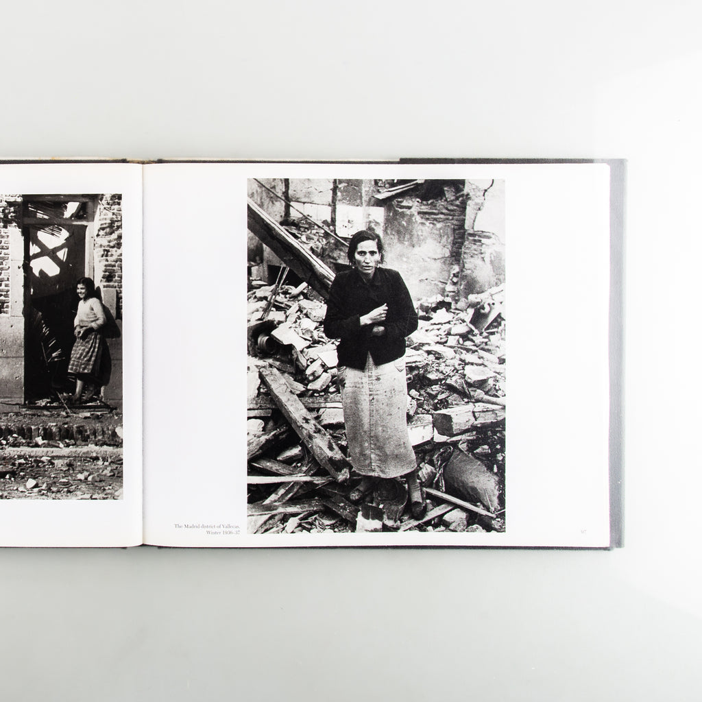 Heart of Spain by Robert Capa - 5