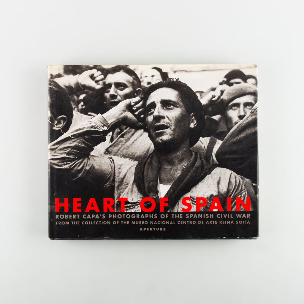 Heart of Spain by Robert Capa - 3