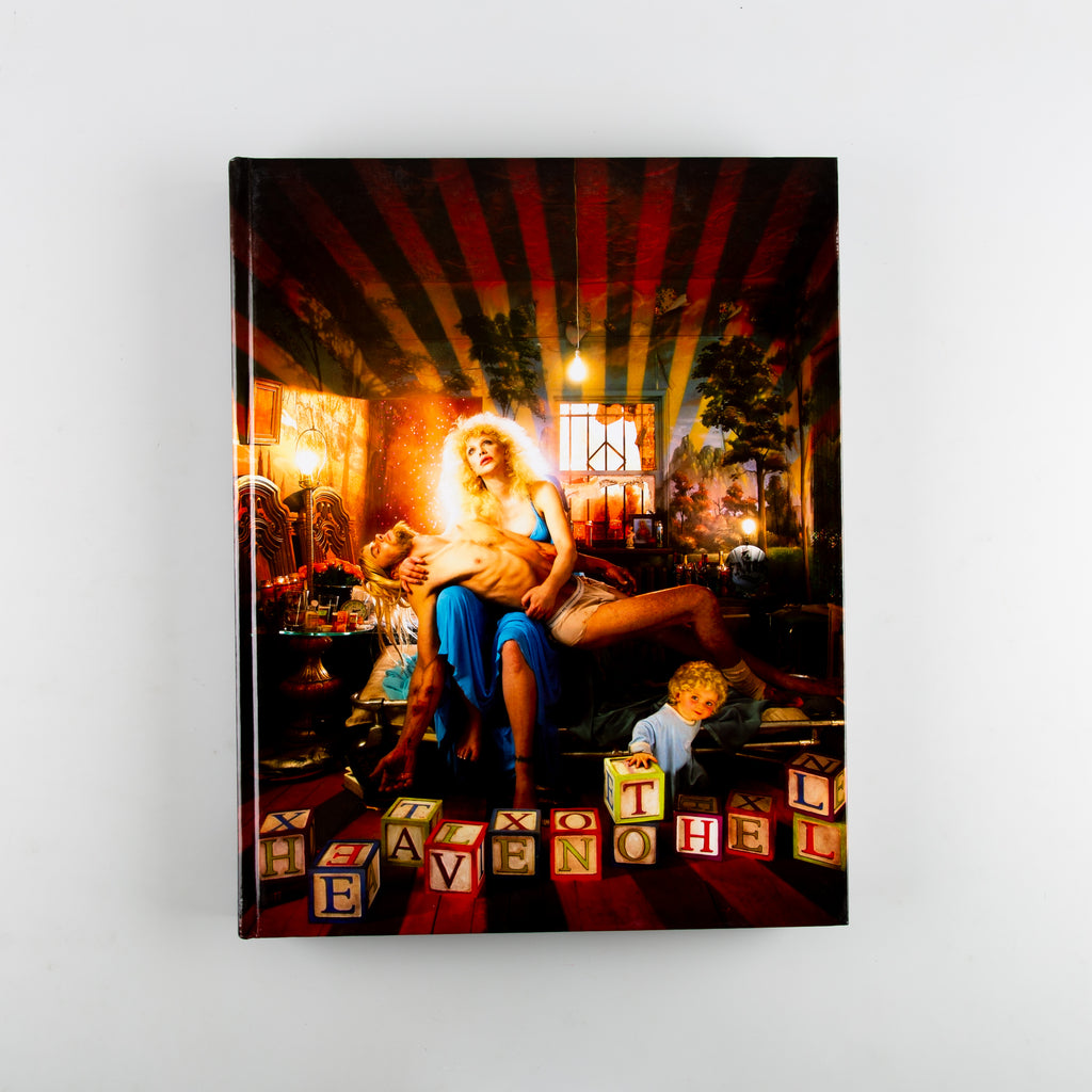 Heaven to Hell by David LaChapelle - Cover