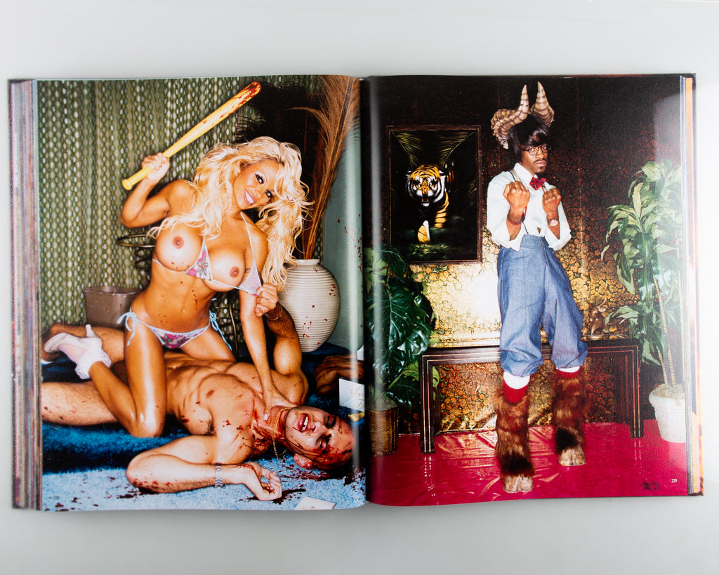 Heaven to Hell by David LaChapelle - 6