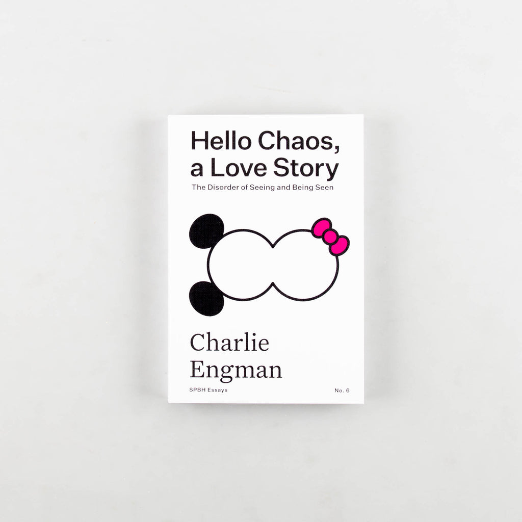 Hello Chaos, a Love Story: The Disorder of Seeing and Being Seen by Charlie Engman - 8