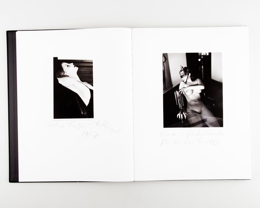 One-off by Helmut Newton - 3