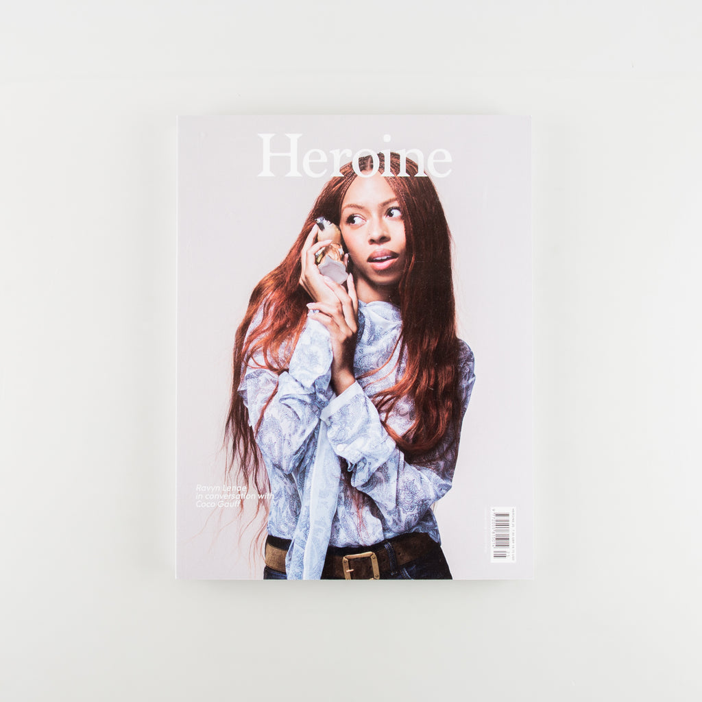 Heroine Magazine 25 - 1