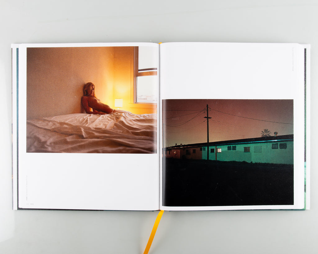 Todd Hido: Intimate Distance (Revised and Expanded Edition) by Todd Hido - Cover