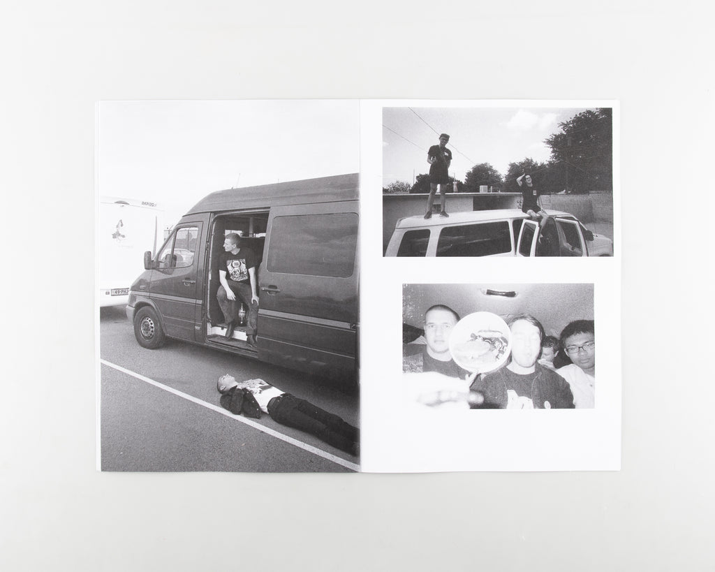 Ghosts on the Highway by Andy Jones - 4