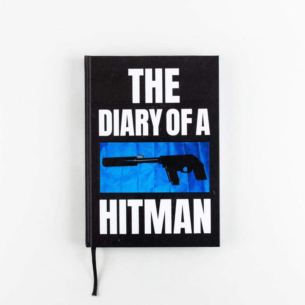 The Diary of a Hitman by Mahmood Fazal - 20