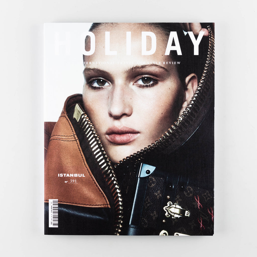 Holiday Magazine 391 - Cover