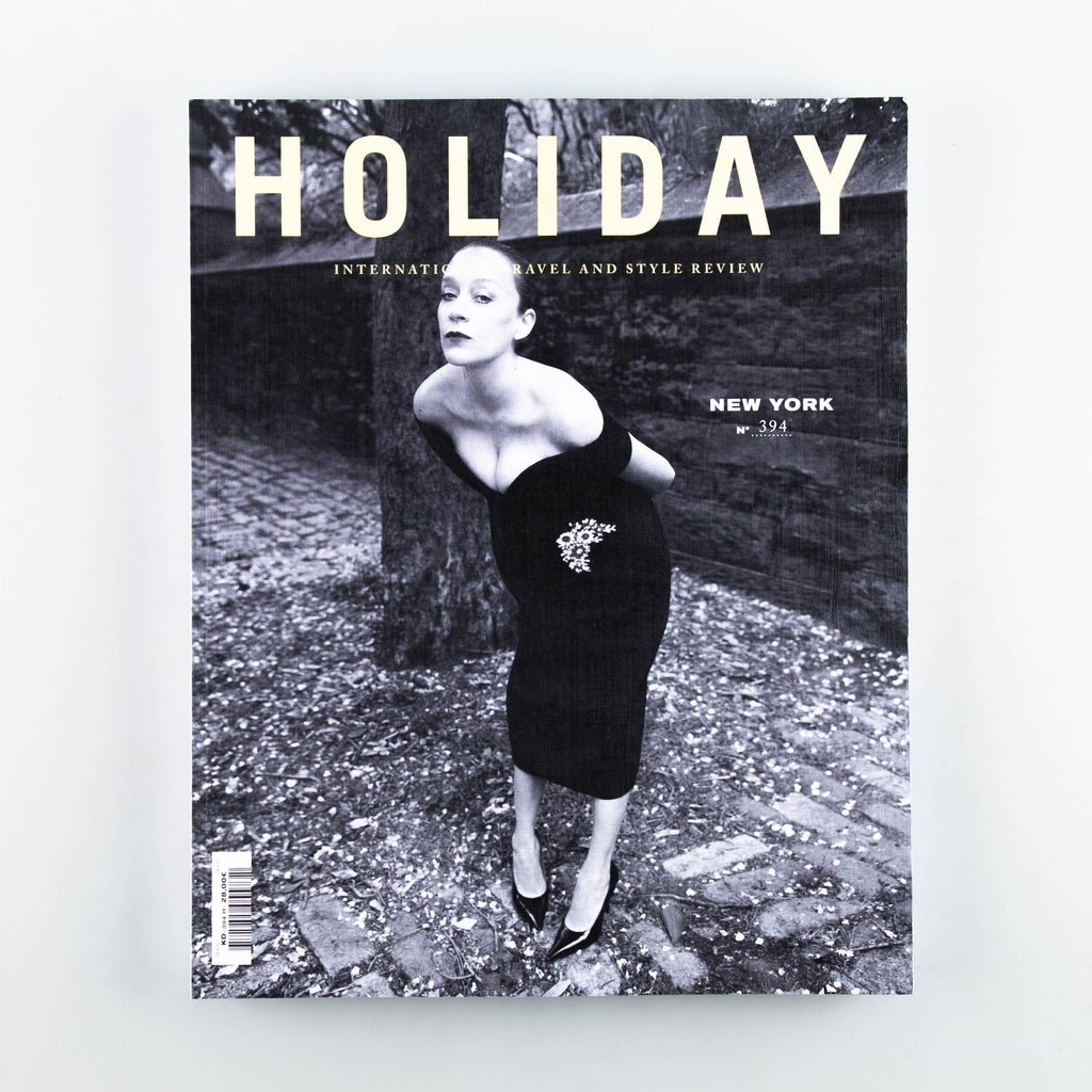 Holiday Magazine 394 - 1