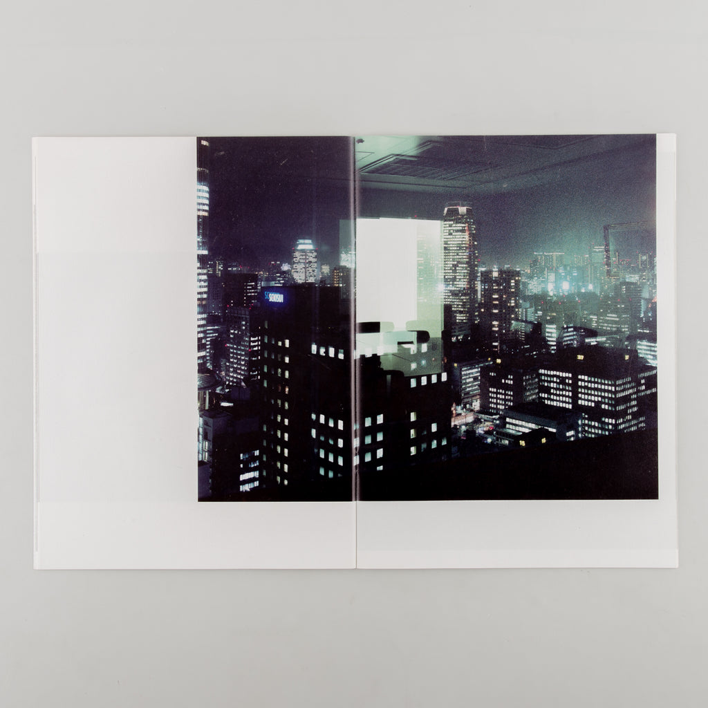 Landscapes: The Takashi Homma Purple Book by Takashi Homma - 4