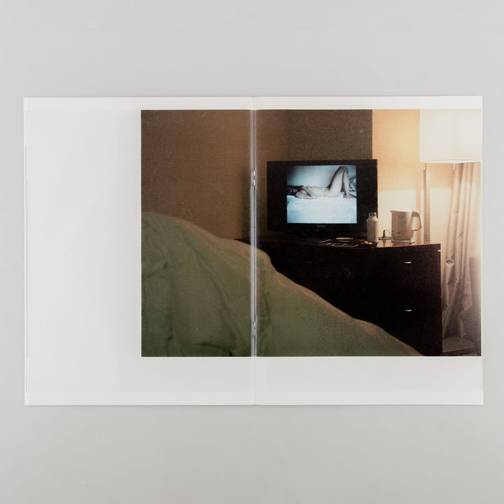 Landscapes: The Takashi Homma Purple Book by Takashi Homma - 3