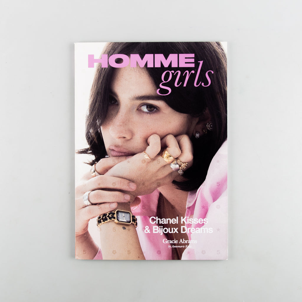 HommeGirls Chanel Special Edition 2025 - 1