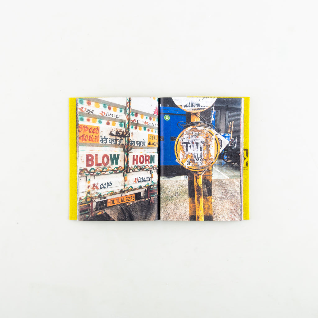 BLOW HORN by Noah Clayton - 5