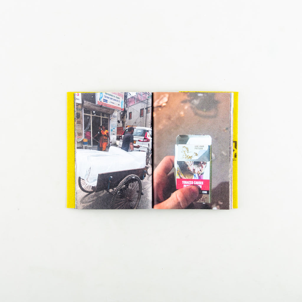 BLOW HORN by Noah Clayton - 4