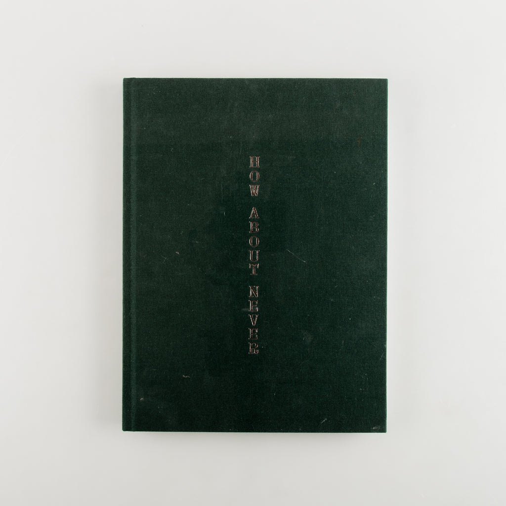 How About Never (PREORDER) by Jerry Hsu - 1