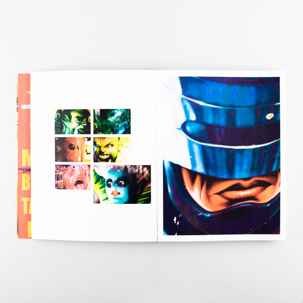 Hull Fair: Art On The Rides by Keaton & George Brignall McDougall - 8