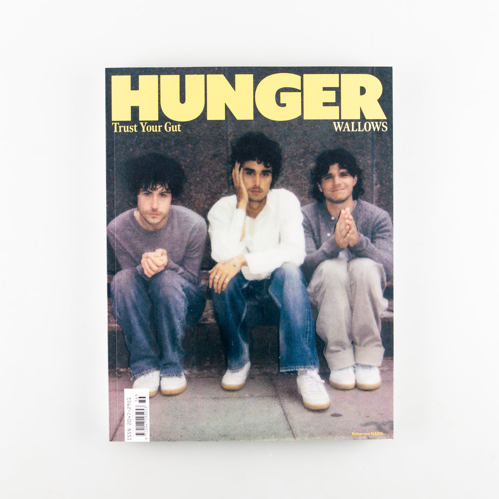 Hunger Magazine 36 - 1