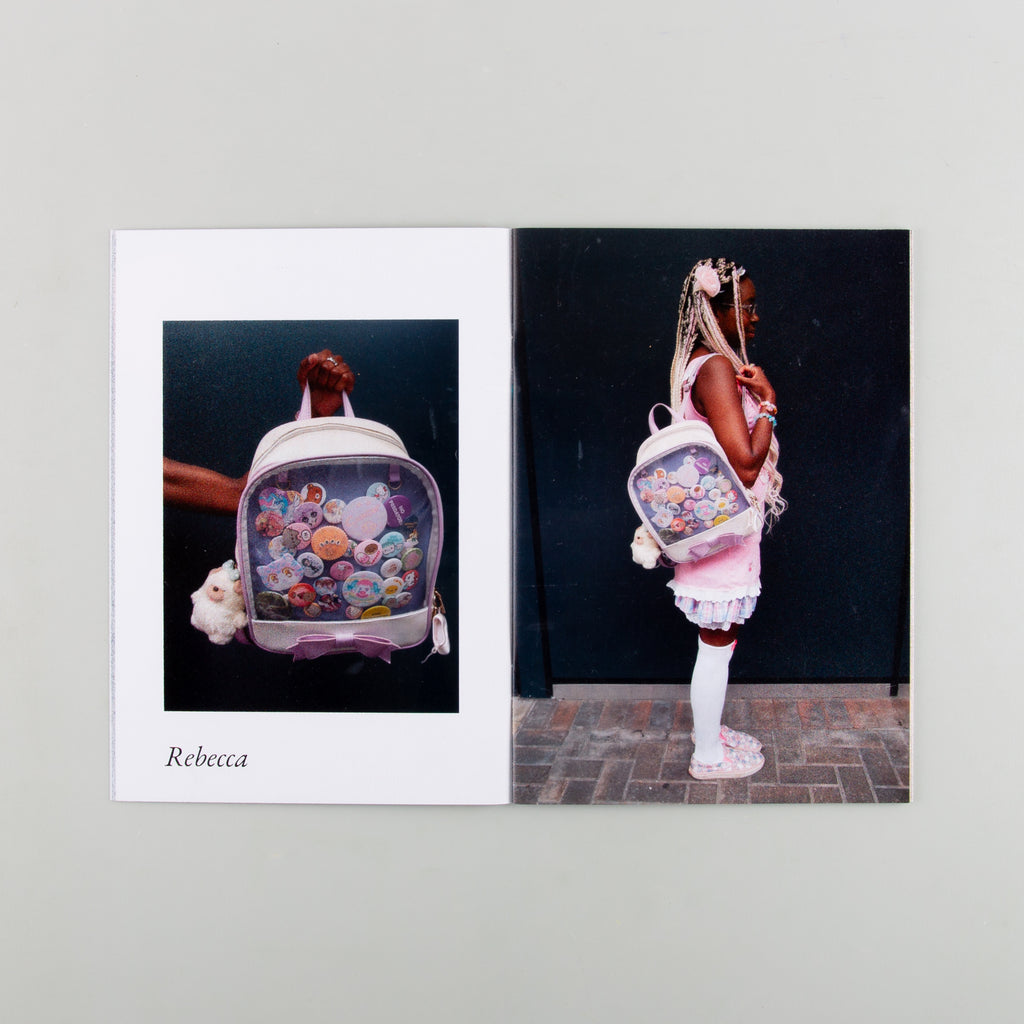Hysteric Bags Vol. 1 by Daisy Davidson - 5