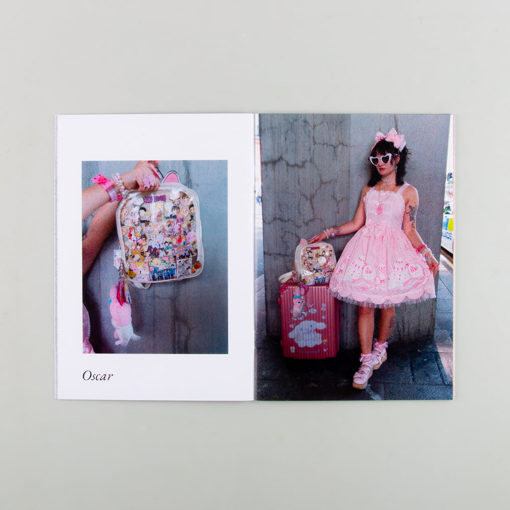 Hysteric Bags Vol. 1 by Daisy Davidson - 4