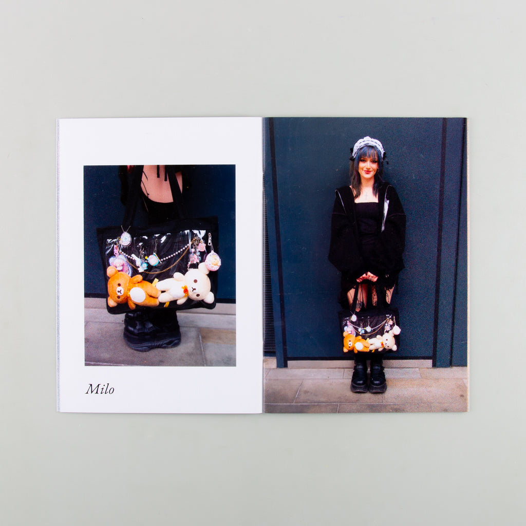 Hysteric Bags Vol. 1 by Daisy Davidson - 3