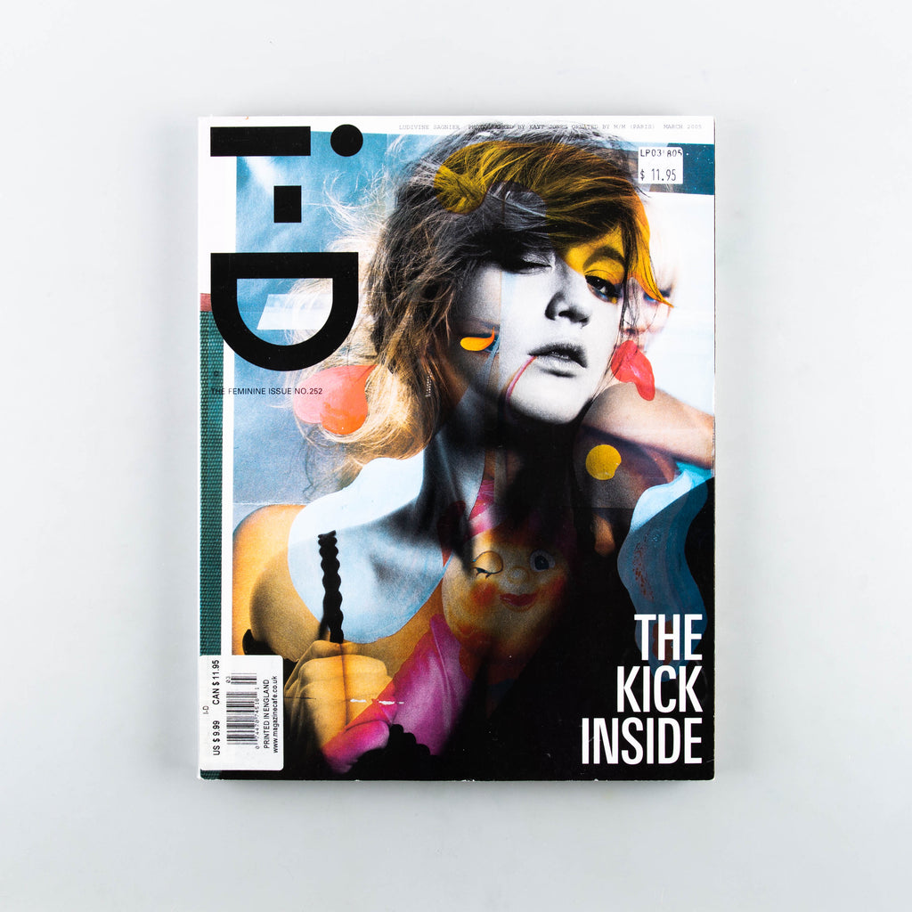 i-D Magazine 252 - 7