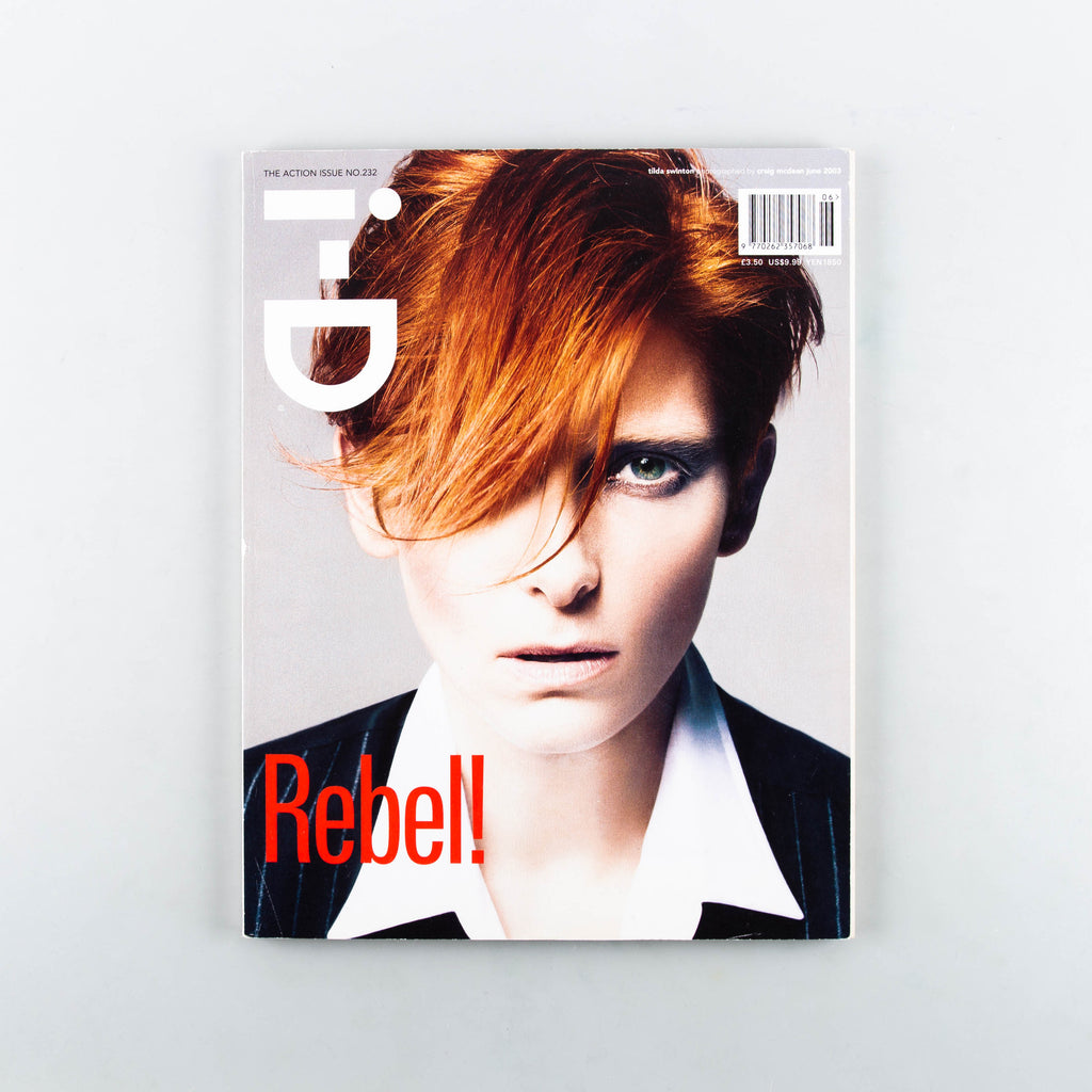 i-D Magazine 232 - 11