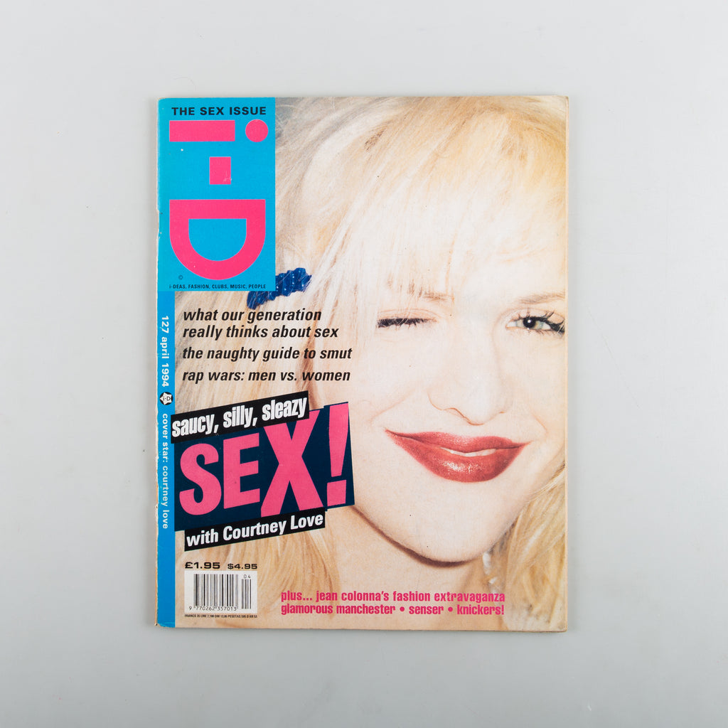 i-D Magazine 127 April 1994 - 10