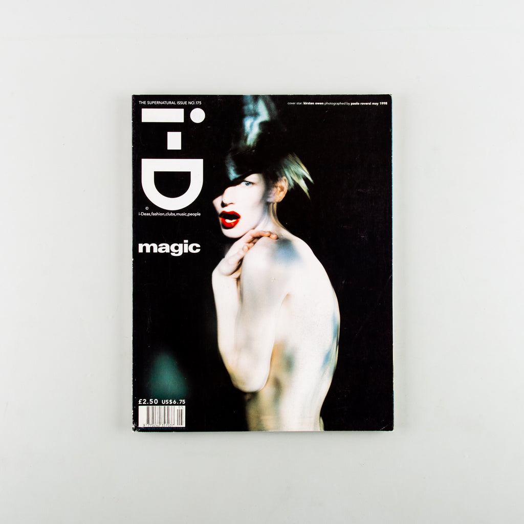 i-D Magazine 175 May 1998 - 19