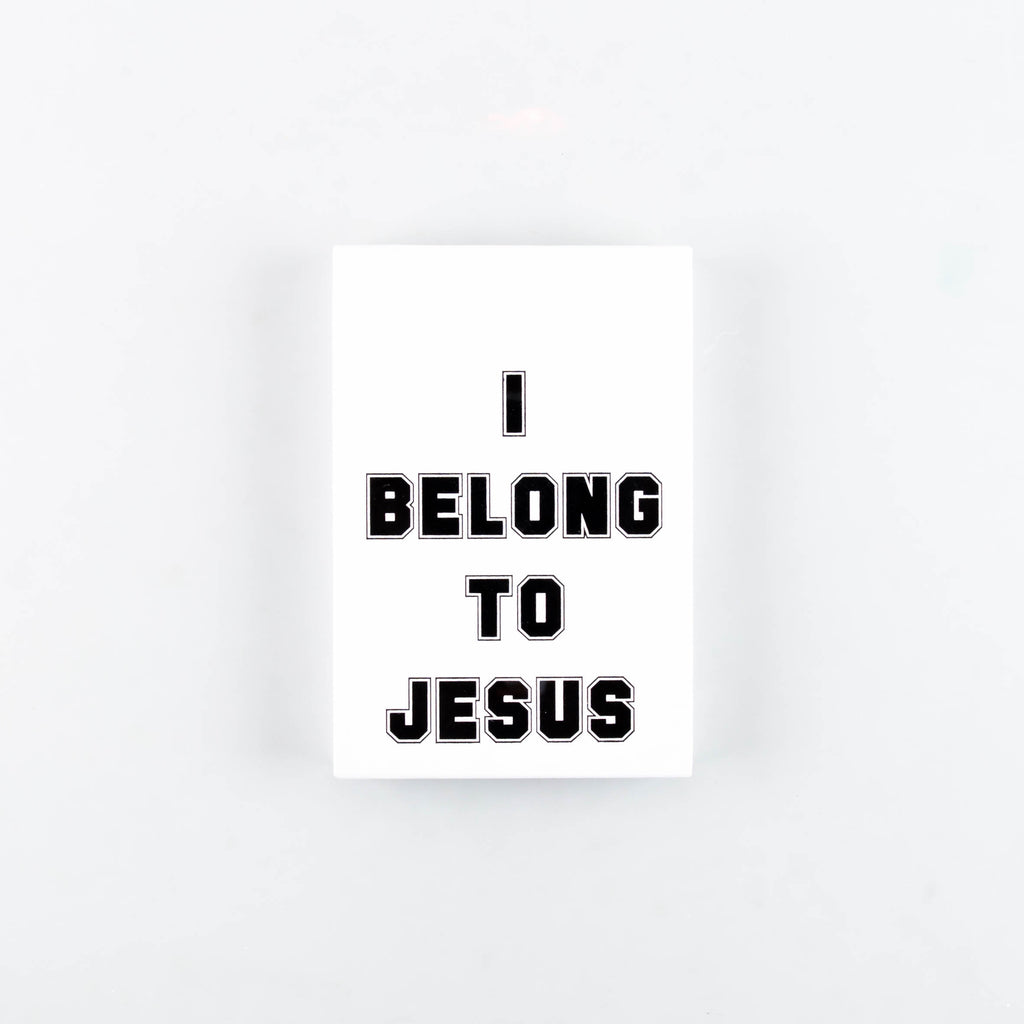 I Belong to Jesus by Rick Banks and Craig Oldham - 3