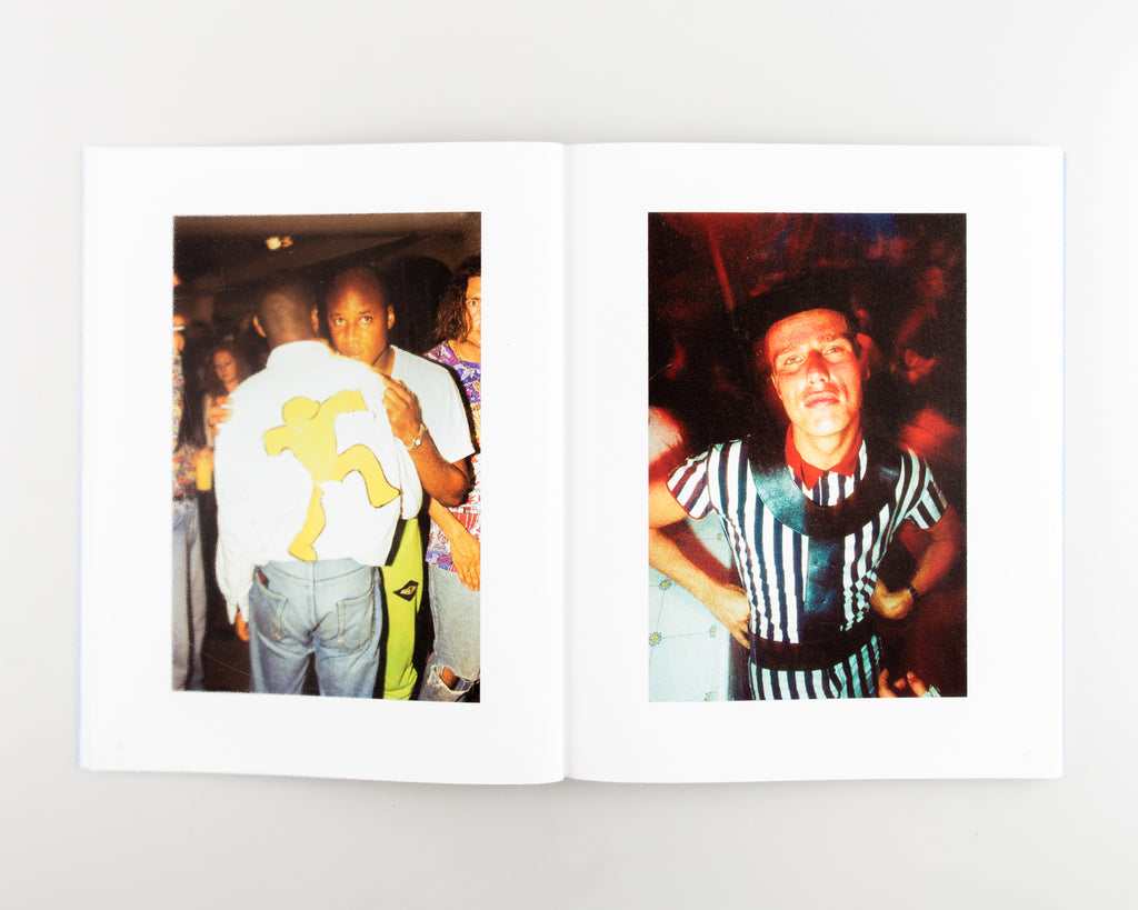 Ibiza '89 by Dave Swindells - Cover