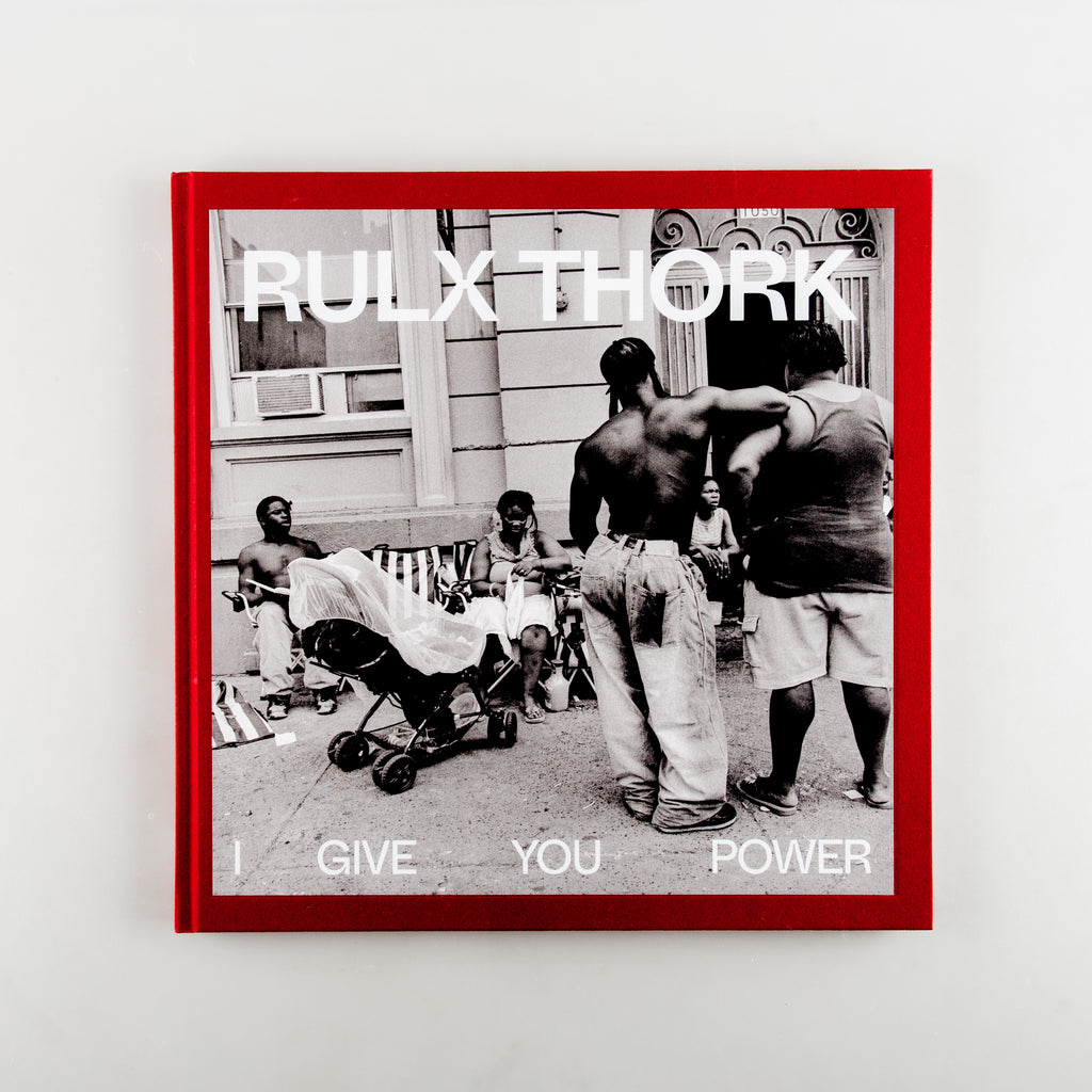 I Give You Power by Rulx Thork - Cover