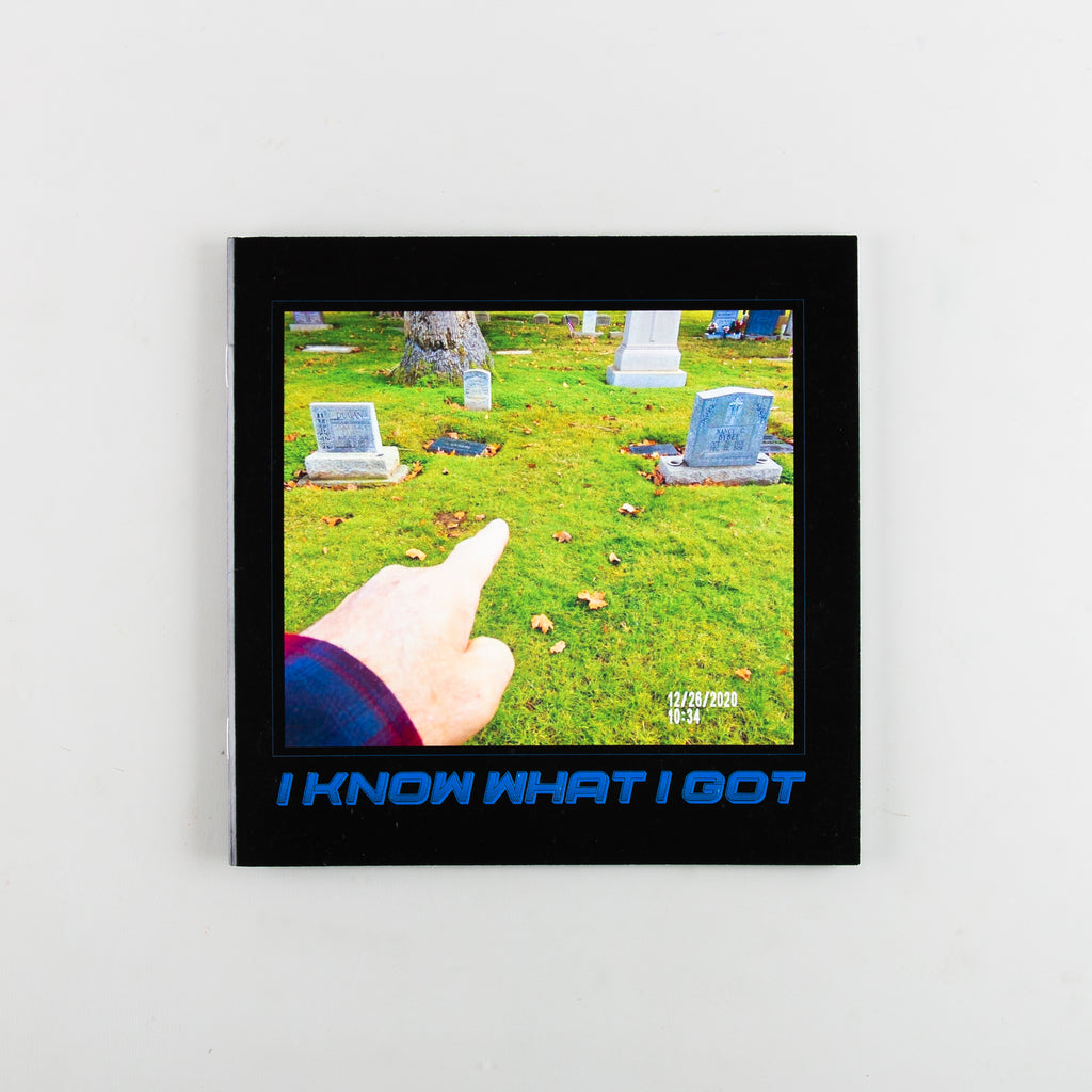 I Know What I Got by Kyle Brazzel - 1