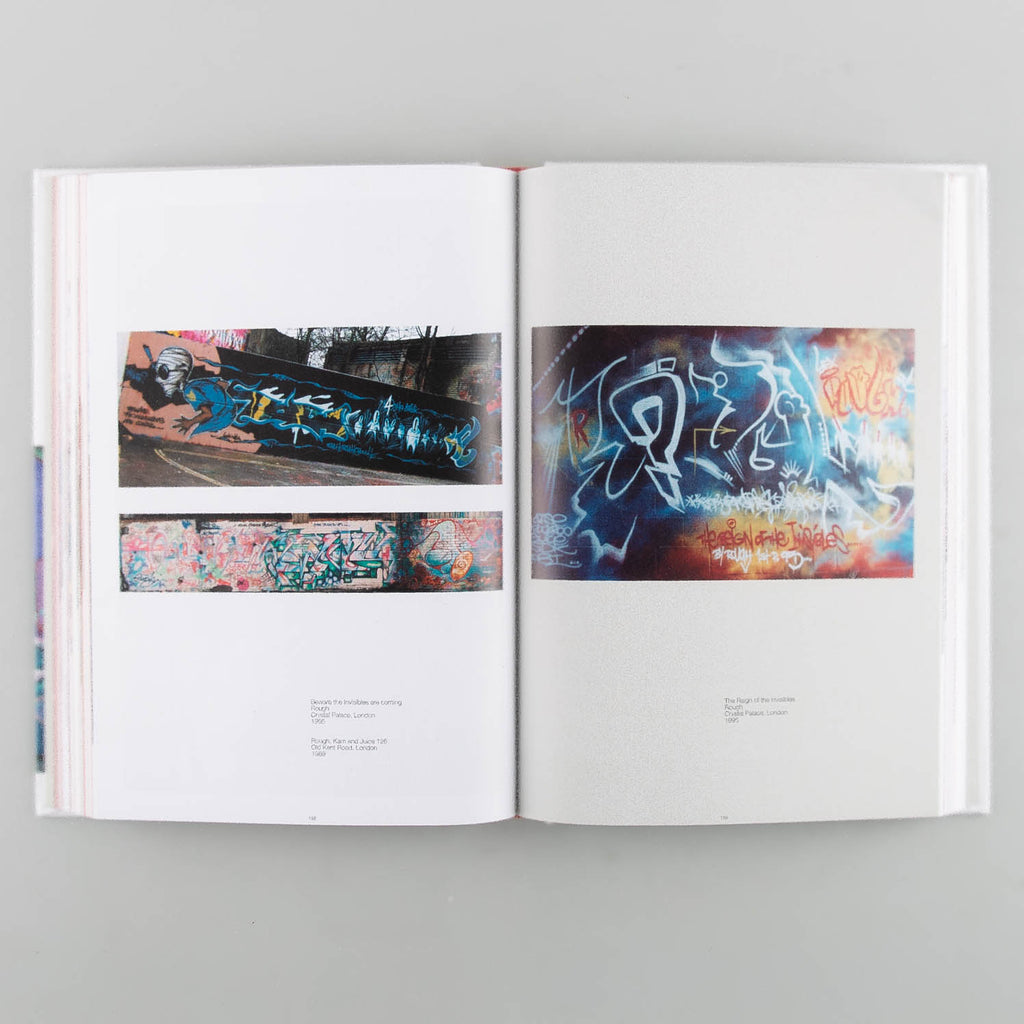 Future Language of the Ikonoklast: A Visual History of the Ikonoklast Movement by  Remi Rough - 5