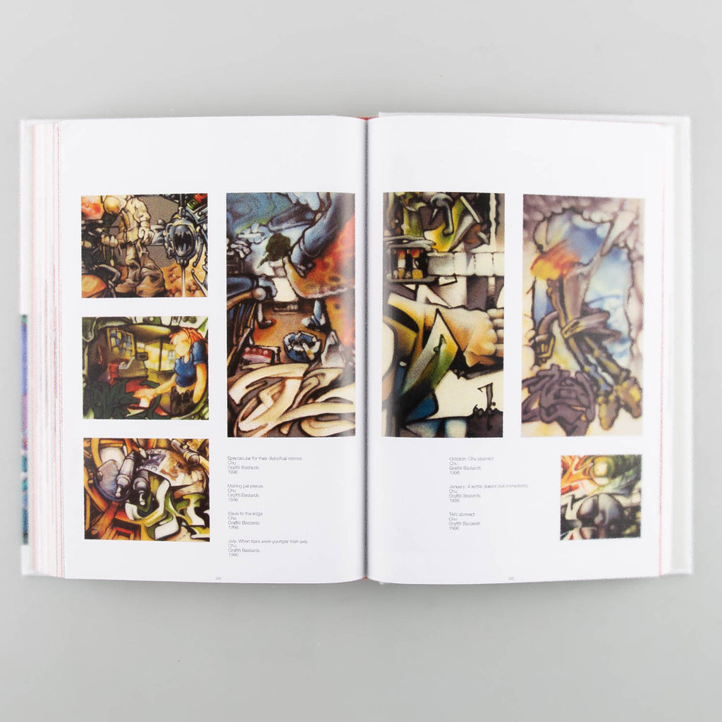 Future Language of the Ikonoklast: A Visual History of the Ikonoklast Movement by  Remi Rough - 3