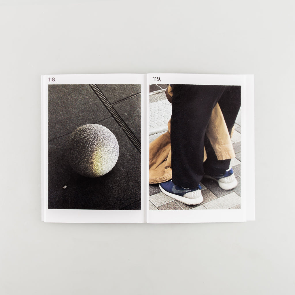 I,ma,ge, Backups, Nobody Knows by Xiaopeng Yuan - 10