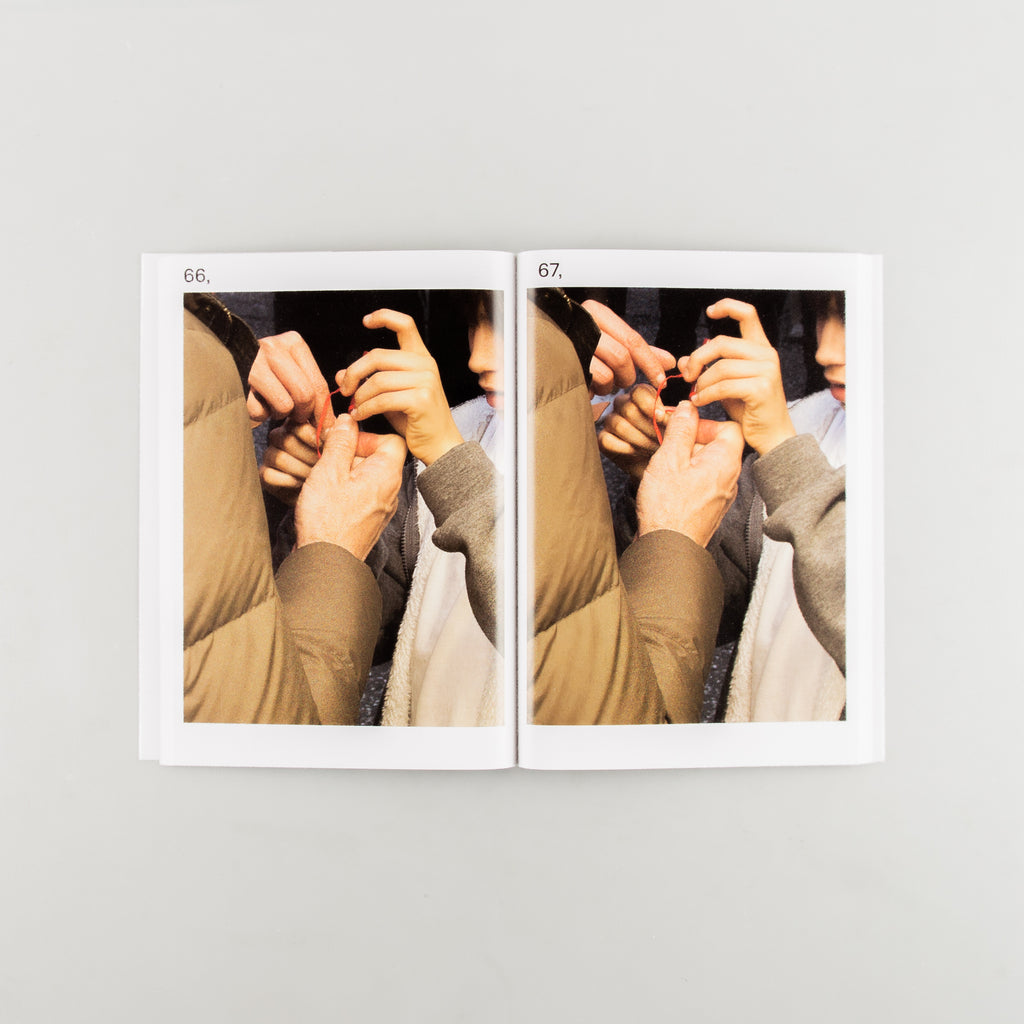 I,ma,ge, Backups, Nobody Knows by Xiaopeng Yuan - 7