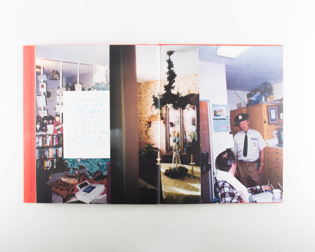 I'm Not Home by Justin Tyler Close - Cover