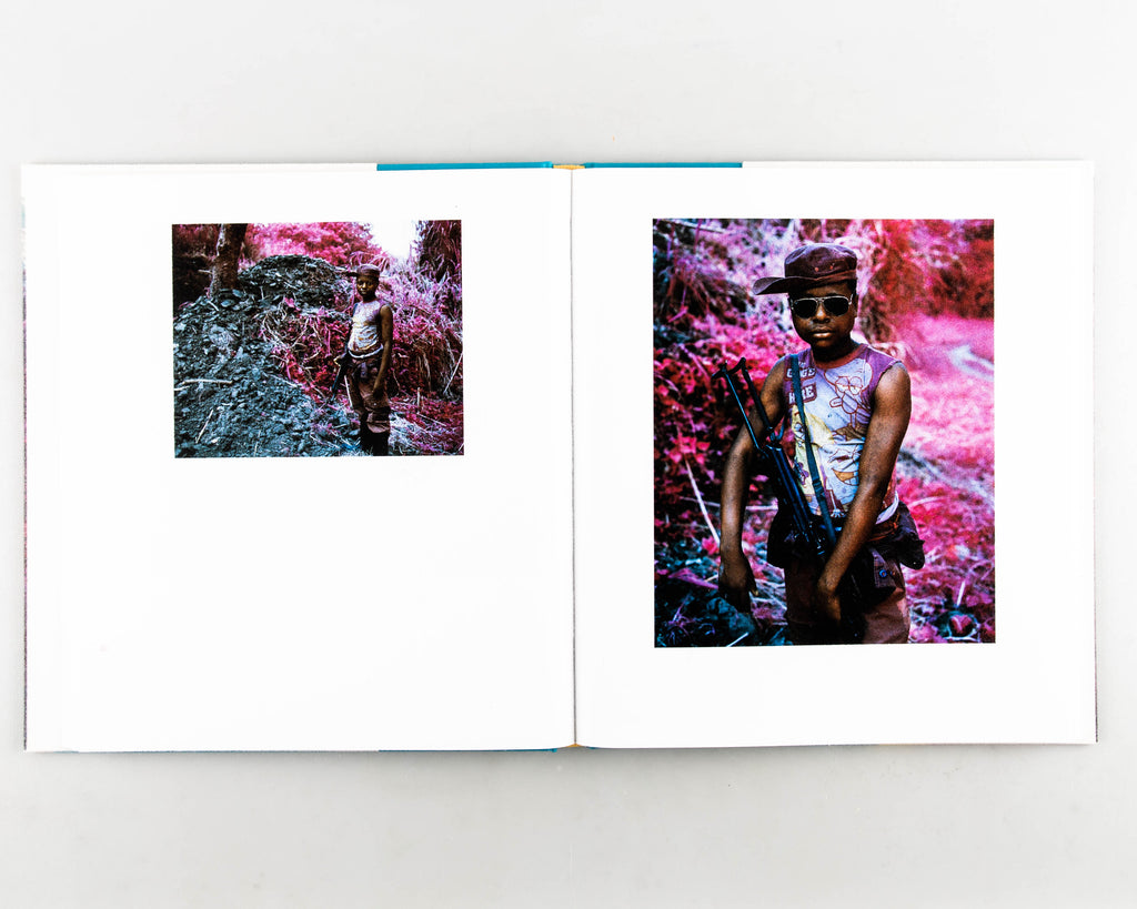 Infra by Richard Mosse - 4