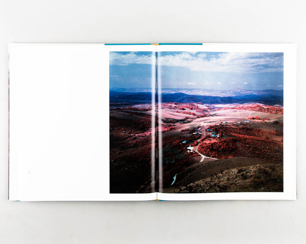 Infra by Richard Mosse - Cover