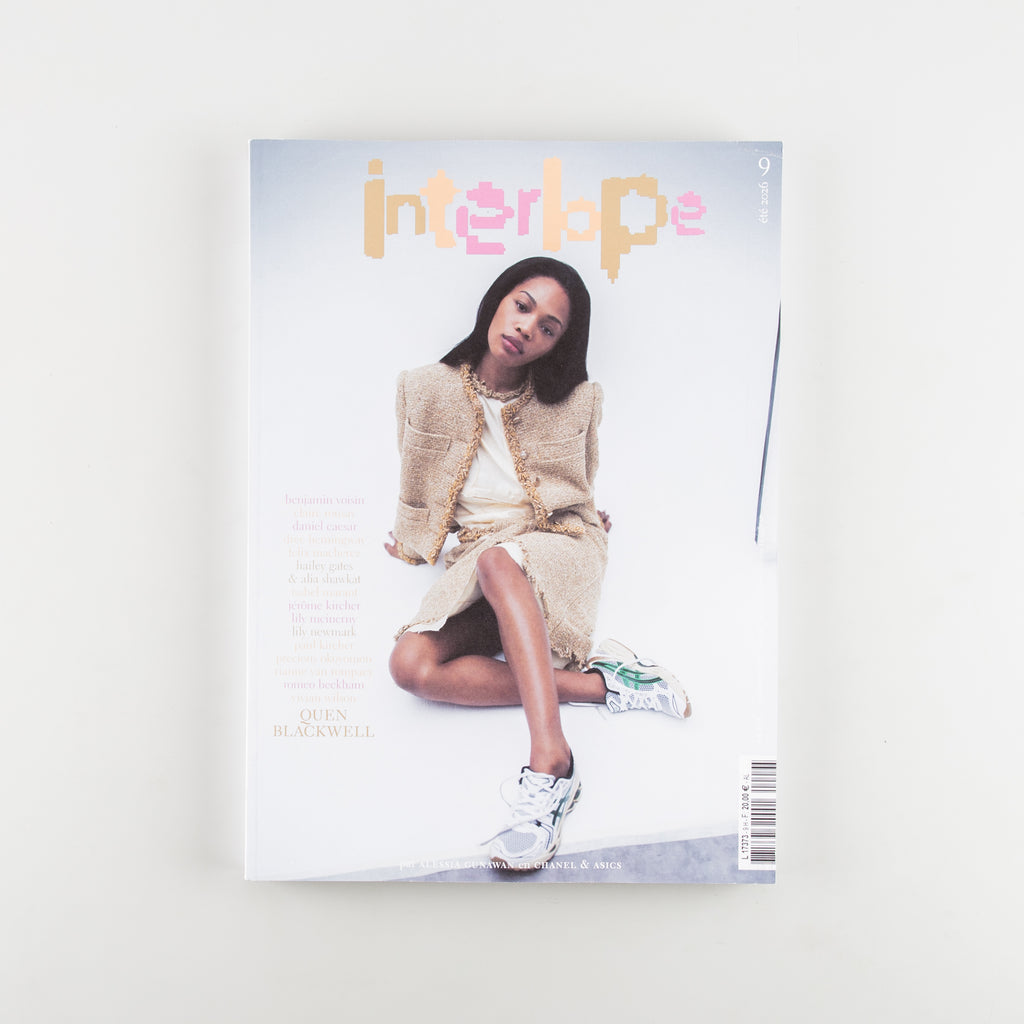 Interlope Magazine 9 - 1