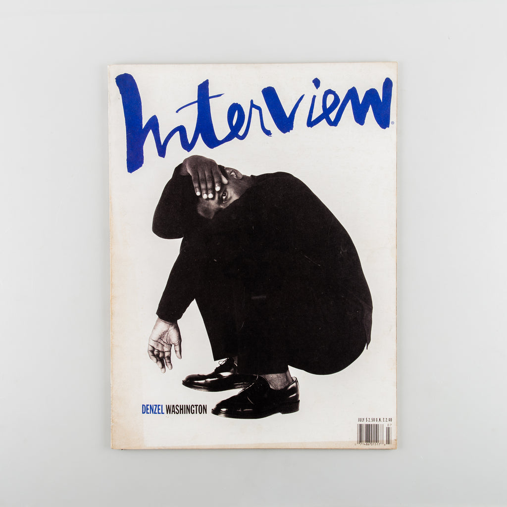 Interview July 1990 - 1