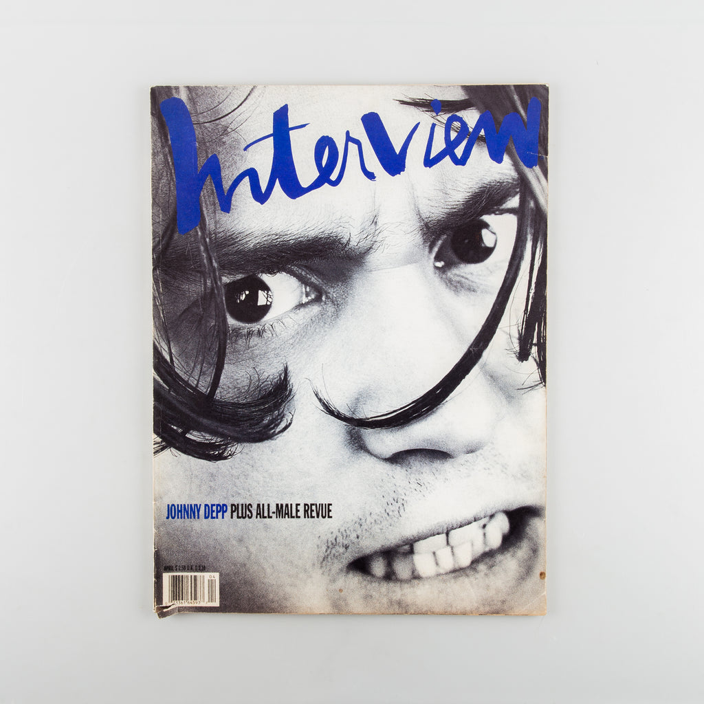 Interview April 1990 - 1