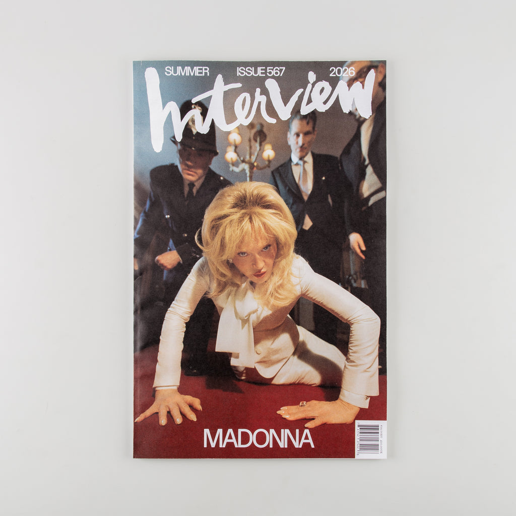 Interview Magazine 567 - 1