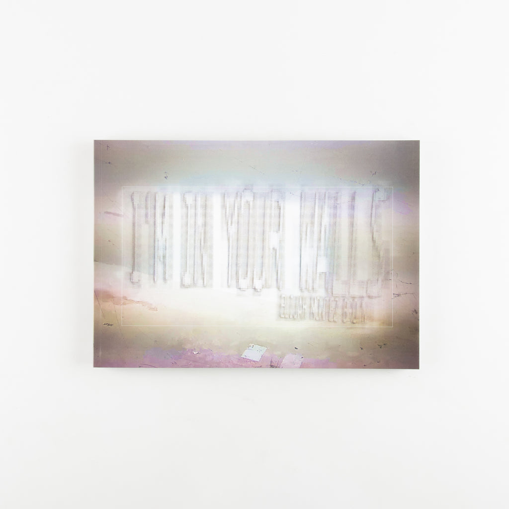 I'm In Your Walls by Elijah Montez Brown - 3